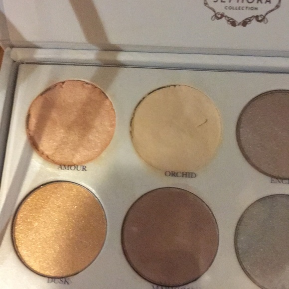 Sephora*House of Lashes palette - Picture 5 of 5